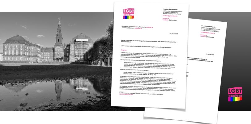 Lovforslag vil give sorgorlov til en efterlevende forælder til et mindreårigt barn, men ekskluderer sociale forældre i regnbuefamilier.